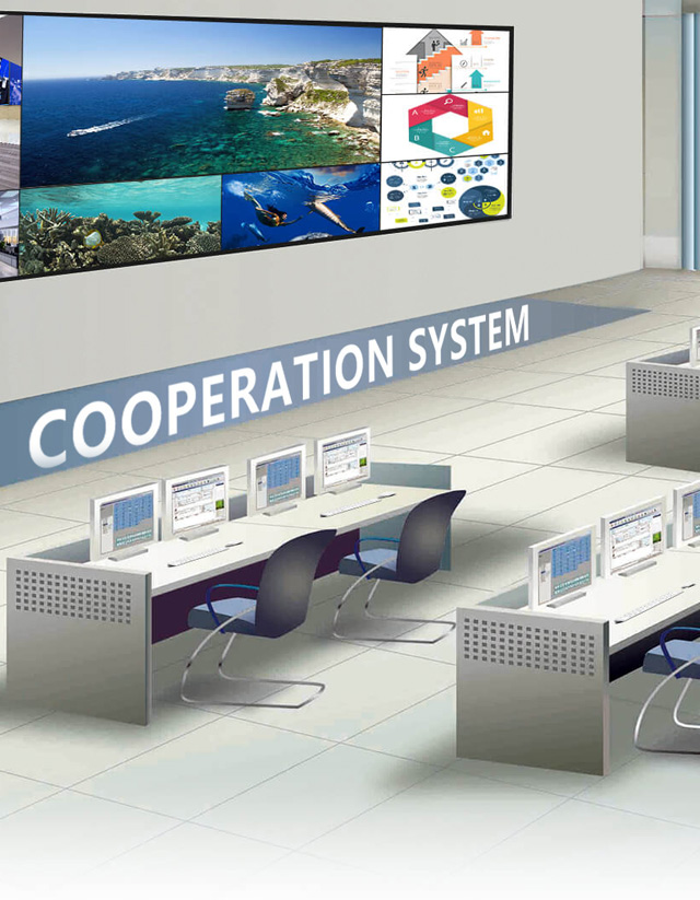 Cooperation System